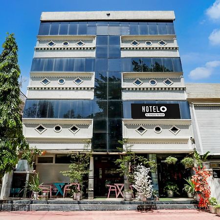 Super Hotel O Mp Nagar Near Rachna Tower Bhopal Esterno foto