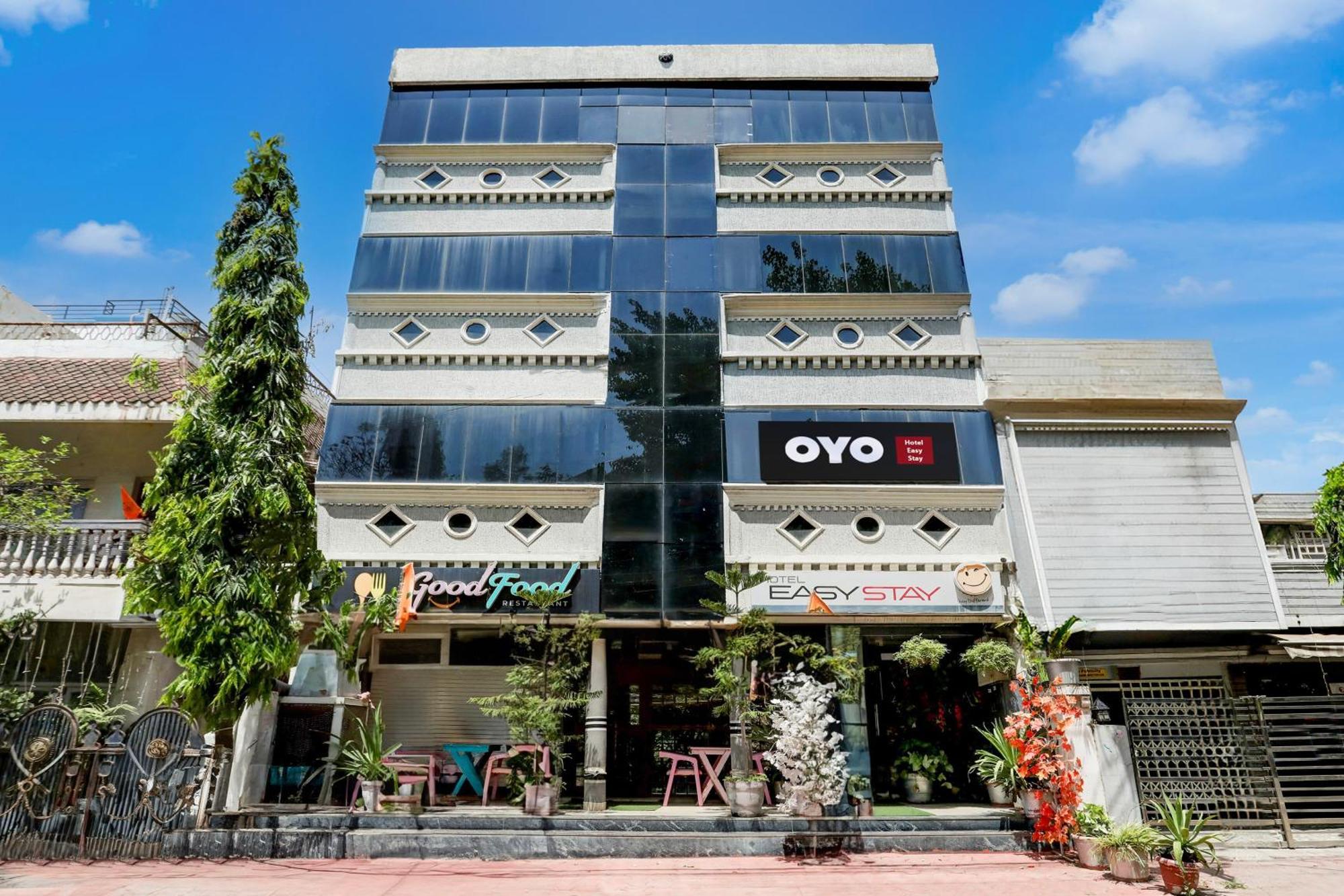 Super Hotel O Mp Nagar Near Rachna Tower Bhopal Esterno foto