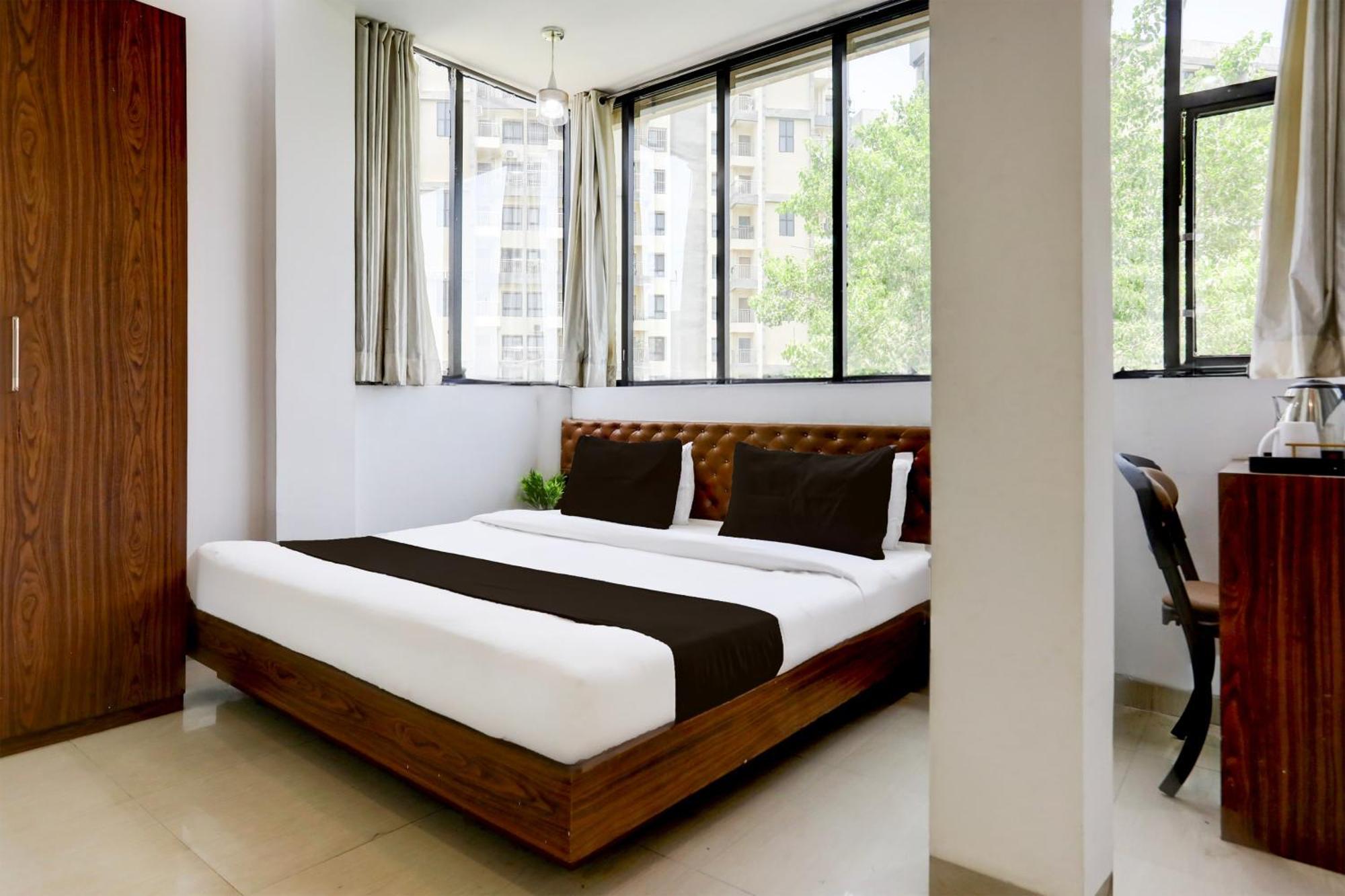 Super Hotel O Mp Nagar Near Rachna Tower Bhopal Esterno foto
