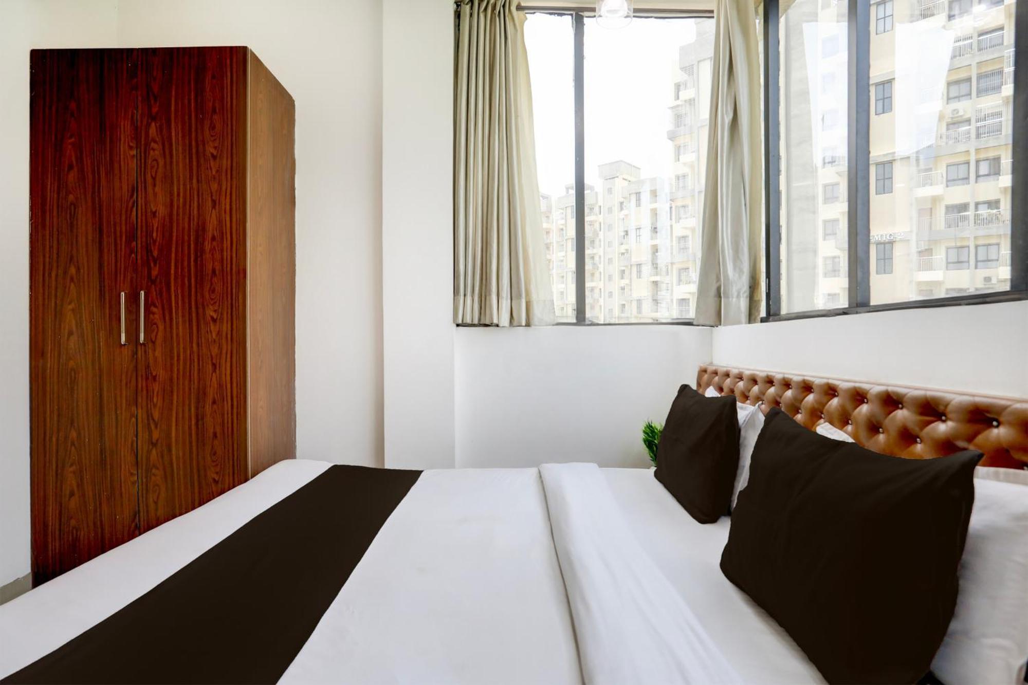 Super Hotel O Mp Nagar Near Rachna Tower Bhopal Esterno foto