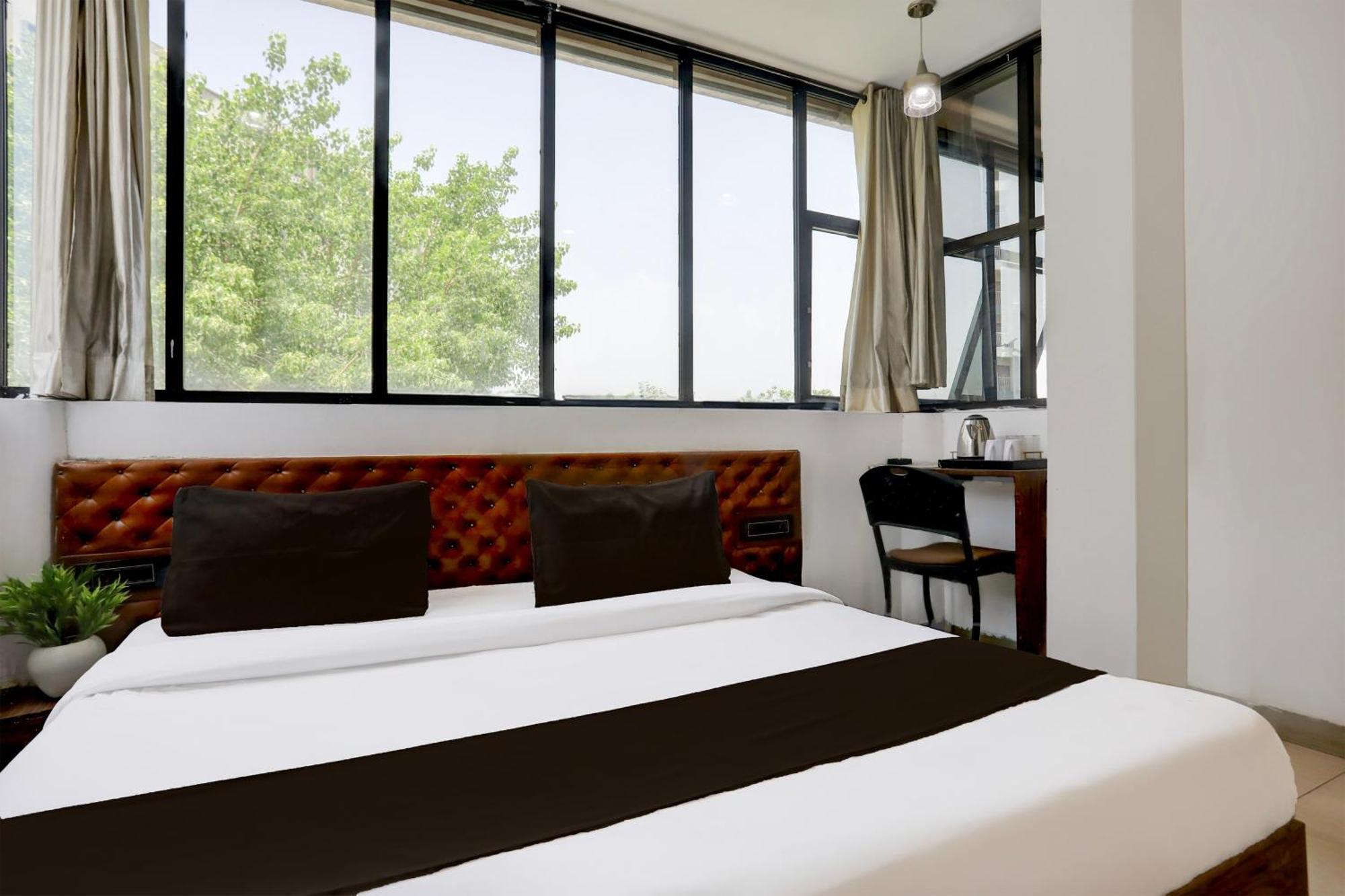Super Hotel O Mp Nagar Near Rachna Tower Bhopal Esterno foto