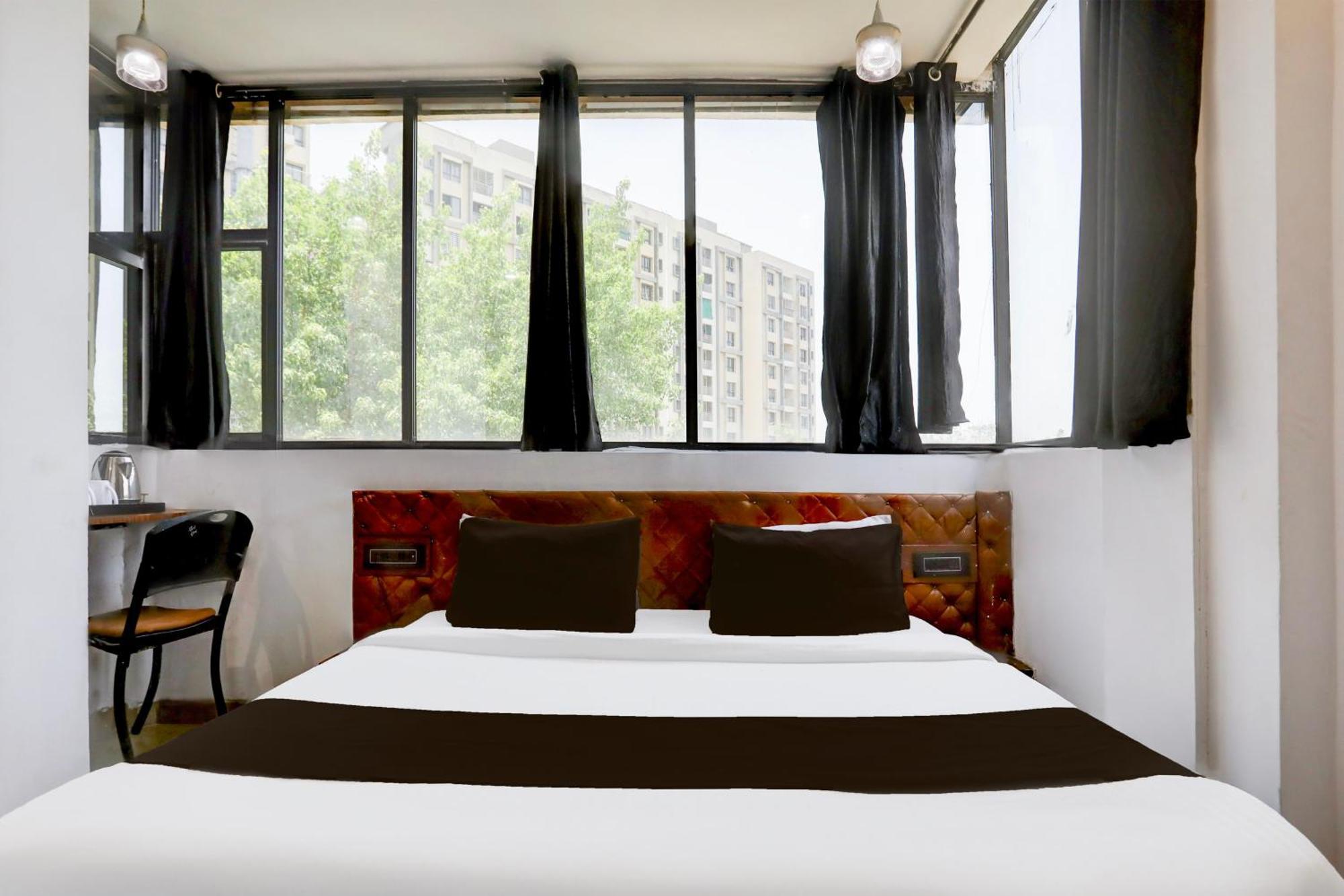 Super Hotel O Mp Nagar Near Rachna Tower Bhopal Esterno foto