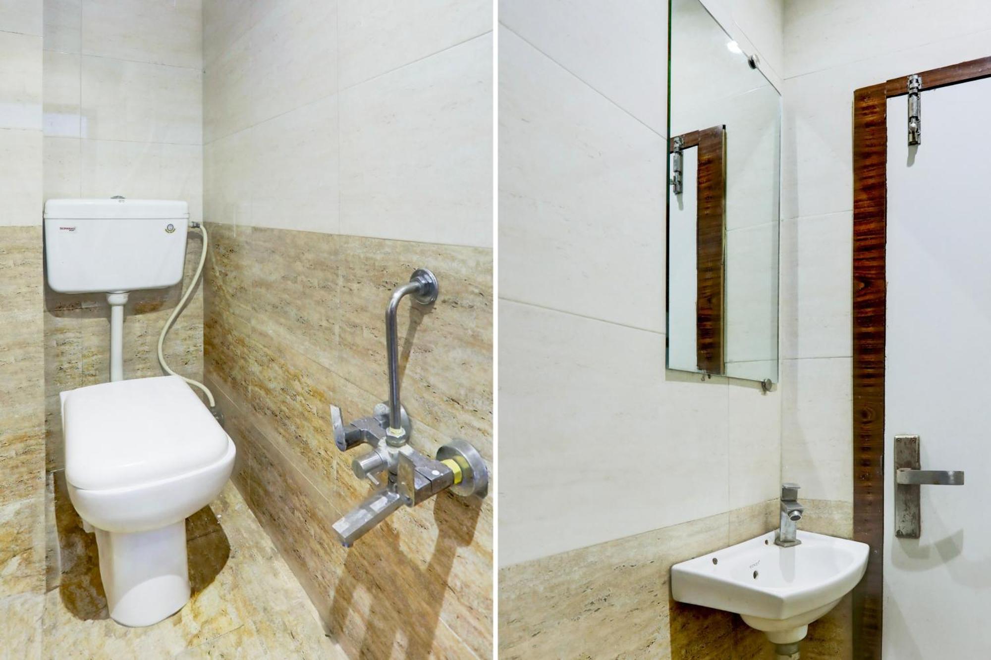 Super Hotel O Mp Nagar Near Rachna Tower Bhopal Esterno foto