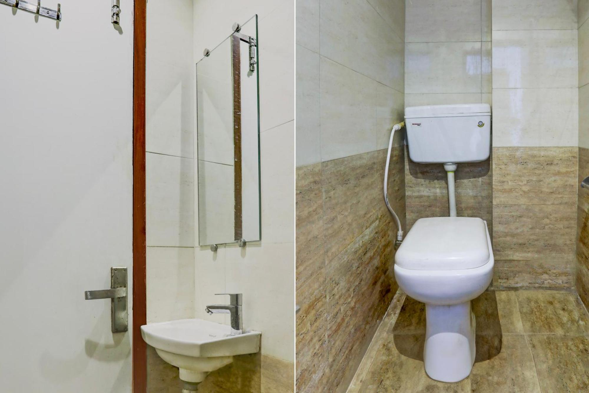Super Hotel O Mp Nagar Near Rachna Tower Bhopal Esterno foto