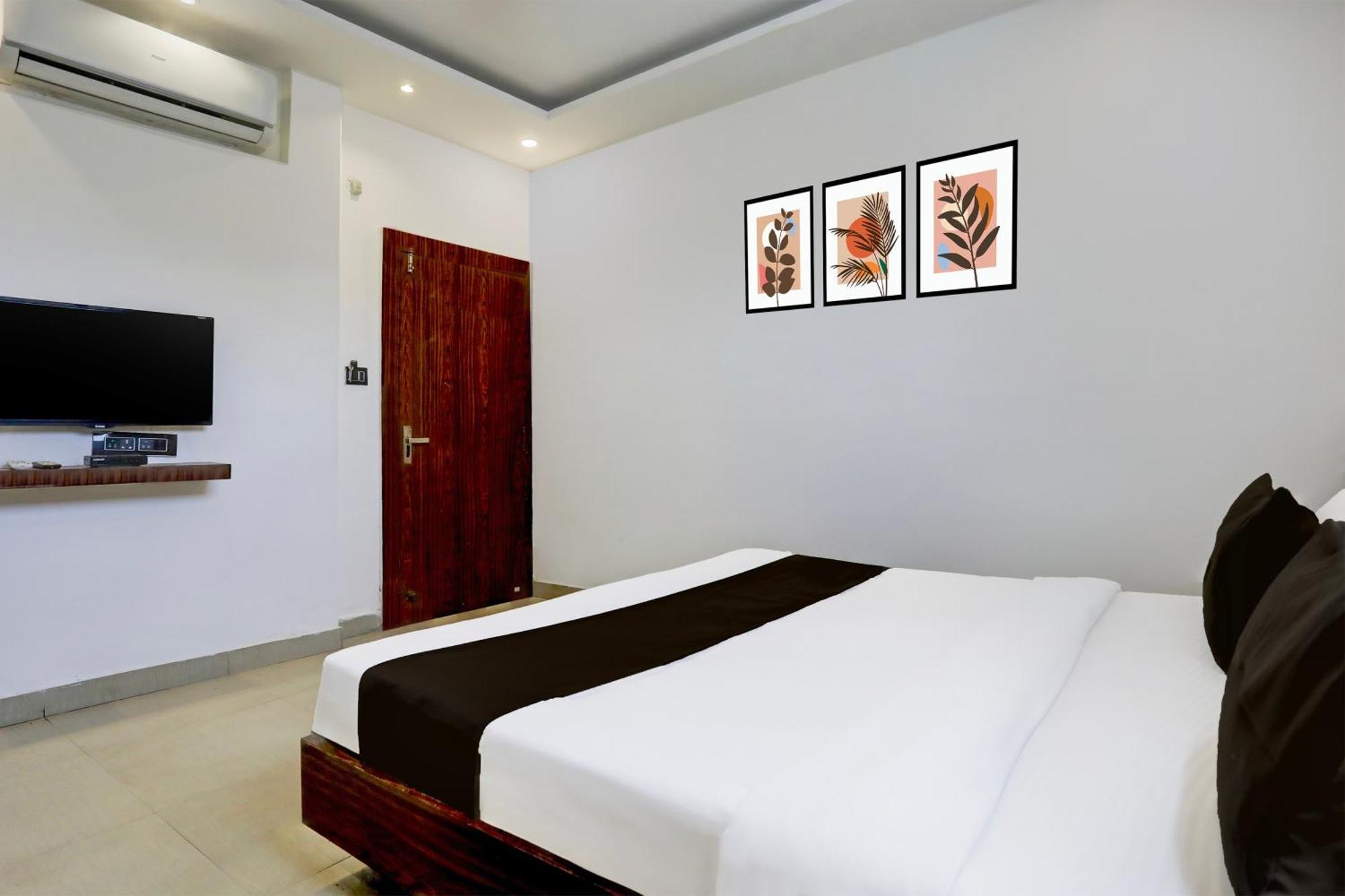 Super Hotel O Mp Nagar Near Rachna Tower Bhopal Esterno foto