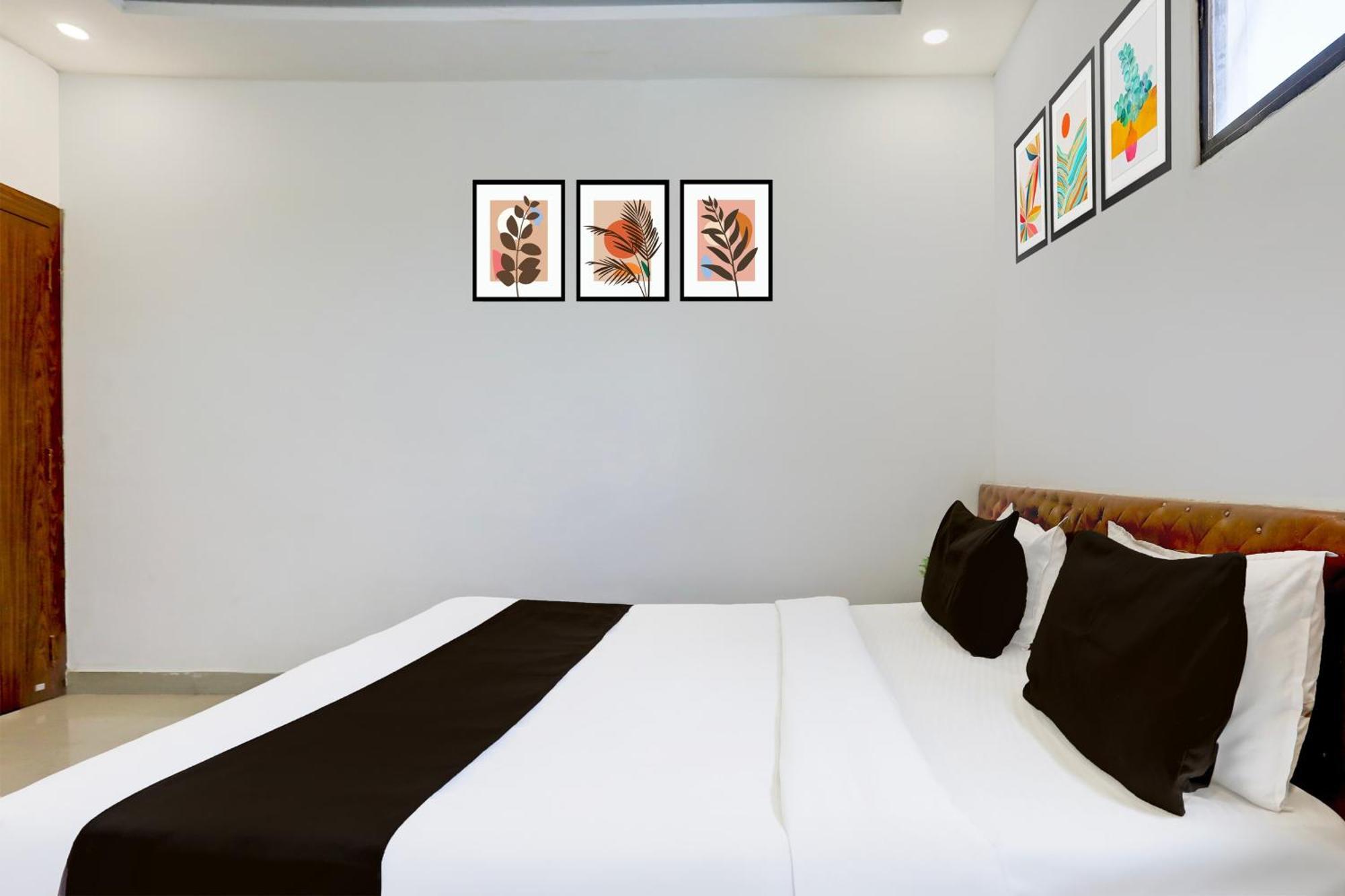 Super Hotel O Mp Nagar Near Rachna Tower Bhopal Esterno foto