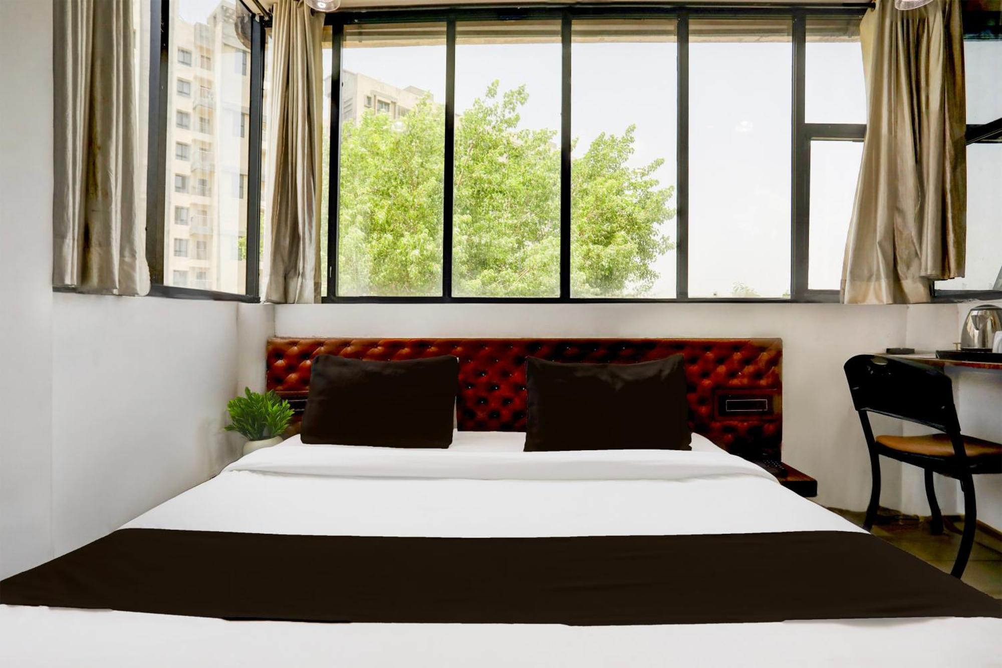 Super Hotel O Mp Nagar Near Rachna Tower Bhopal Esterno foto