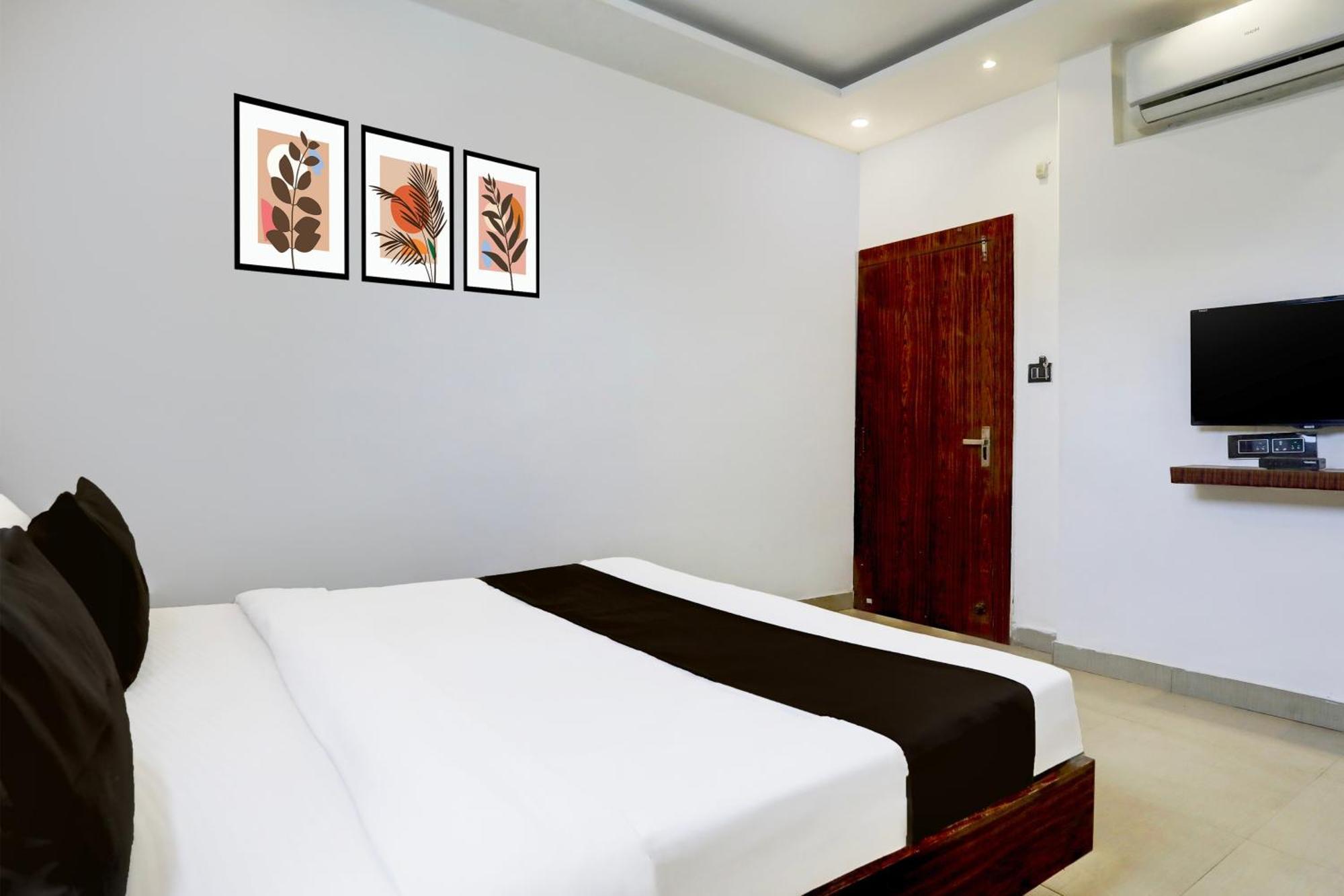 Super Hotel O Mp Nagar Near Rachna Tower Bhopal Esterno foto