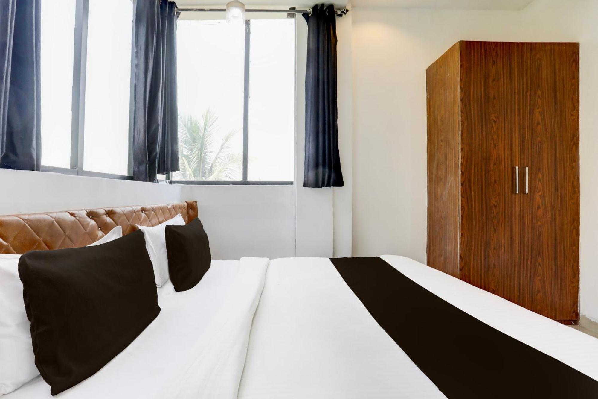Super Hotel O Mp Nagar Near Rachna Tower Bhopal Esterno foto