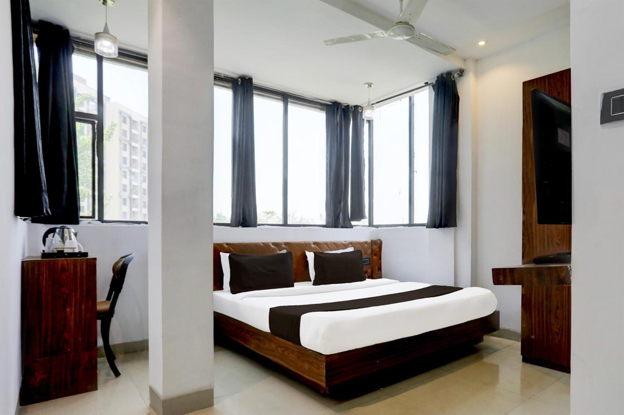 Super Hotel O Mp Nagar Near Rachna Tower Bhopal Esterno foto