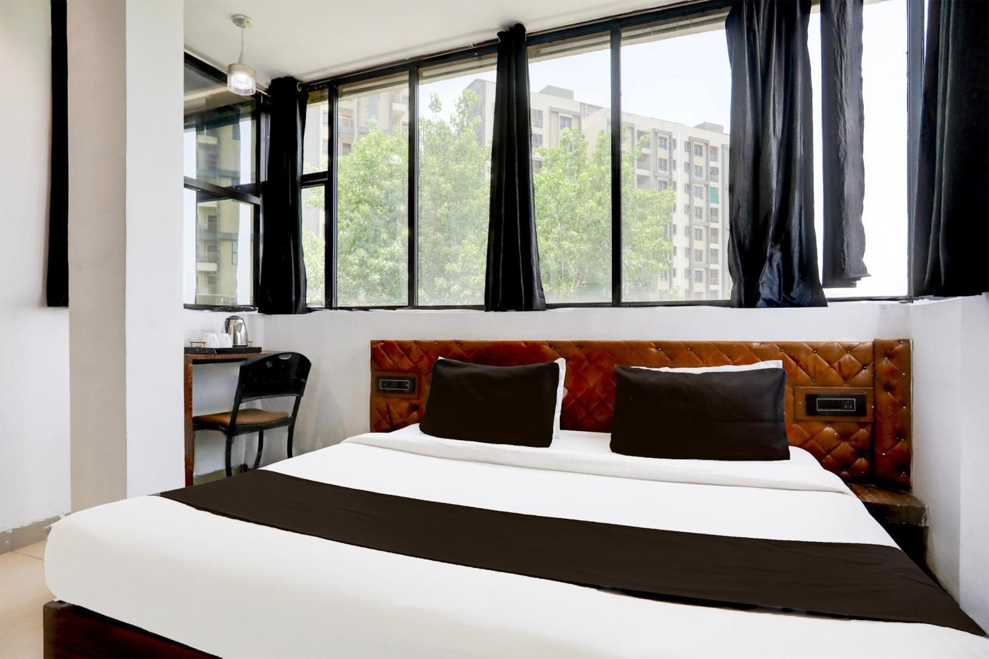 Super Hotel O Mp Nagar Near Rachna Tower Bhopal Esterno foto