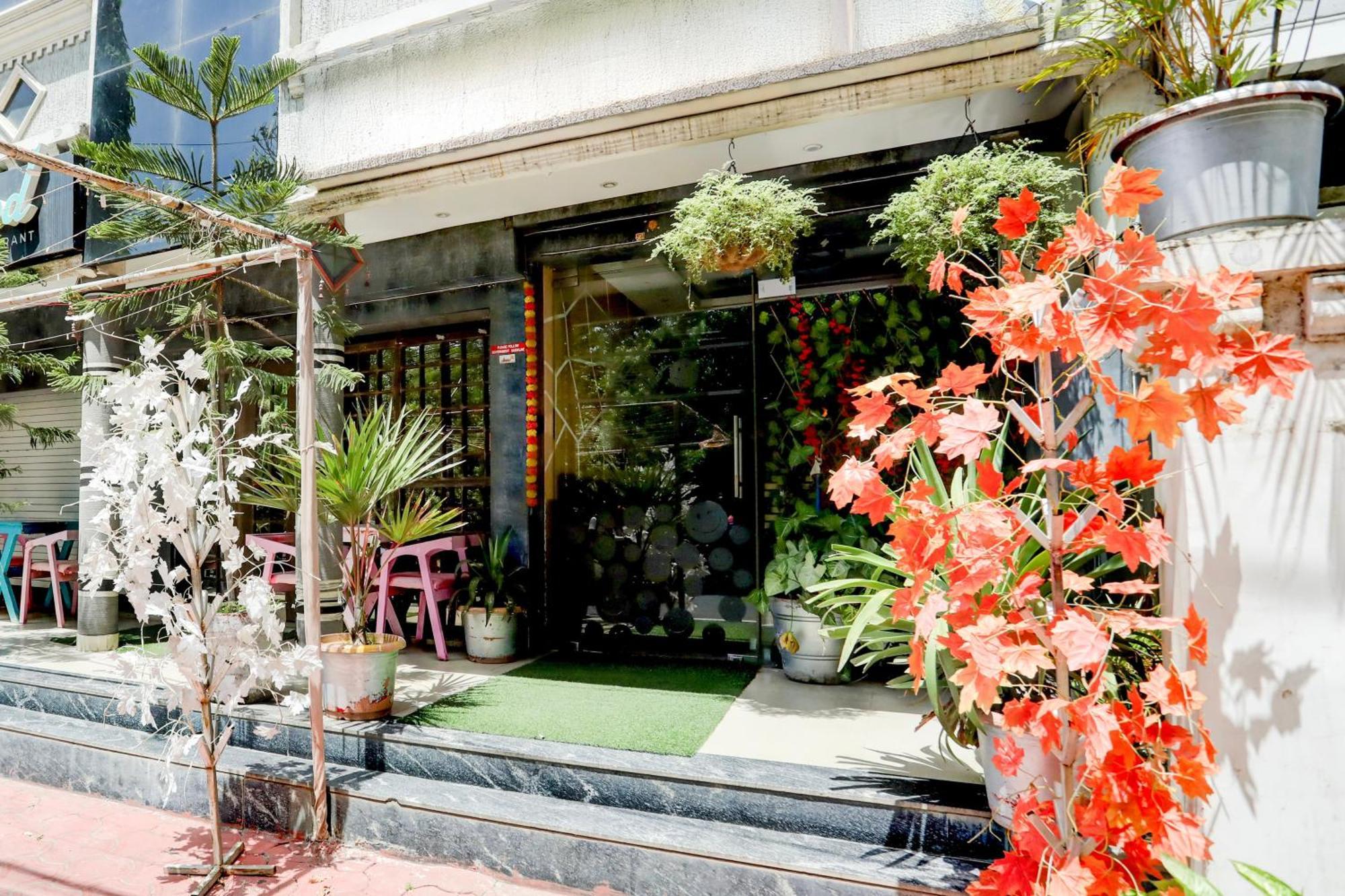 Super Hotel O Mp Nagar Near Rachna Tower Bhopal Esterno foto
