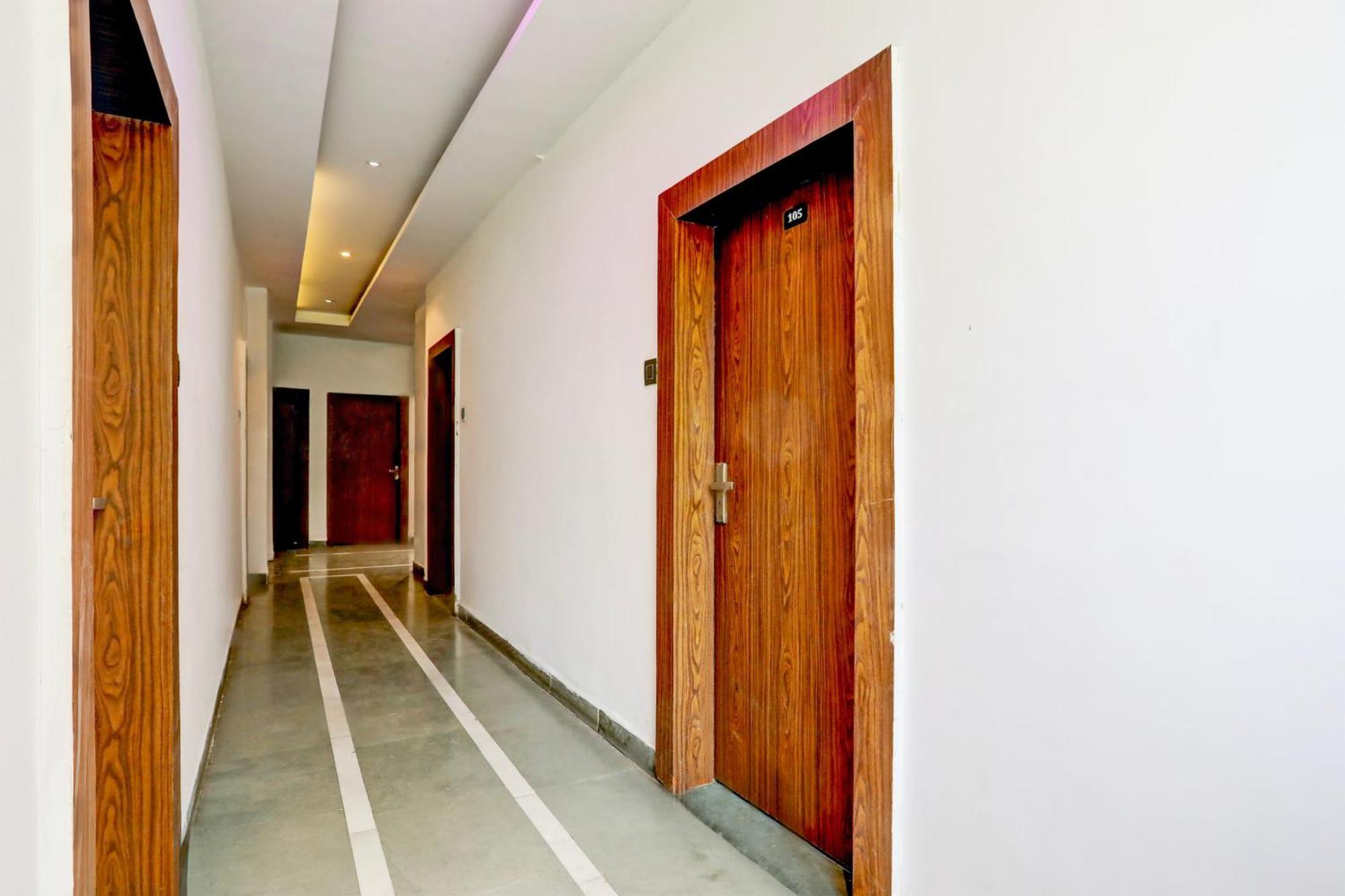 Super Hotel O Mp Nagar Near Rachna Tower Bhopal Esterno foto