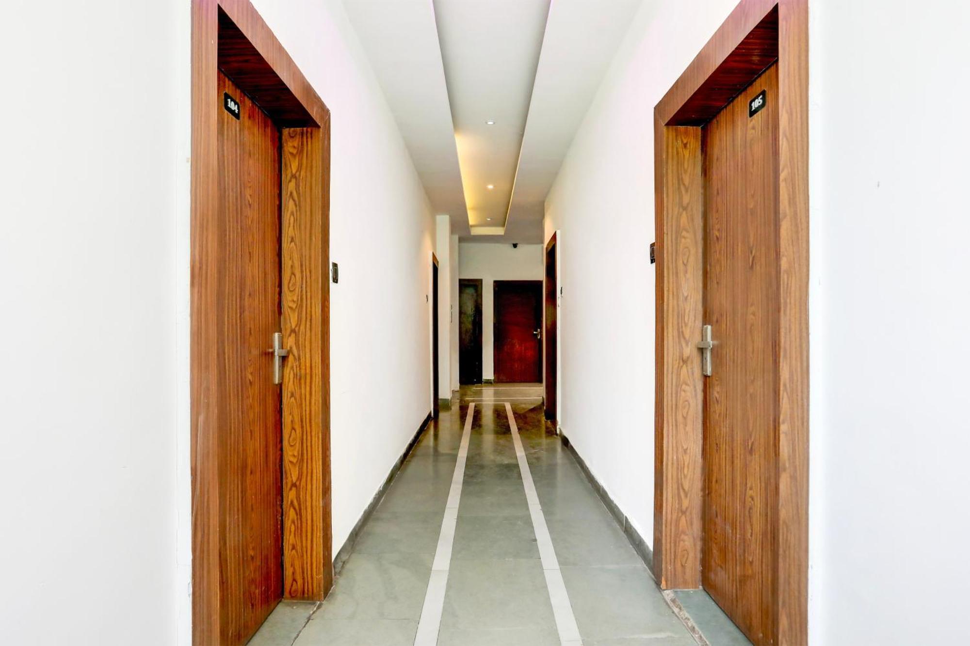Super Hotel O Mp Nagar Near Rachna Tower Bhopal Esterno foto