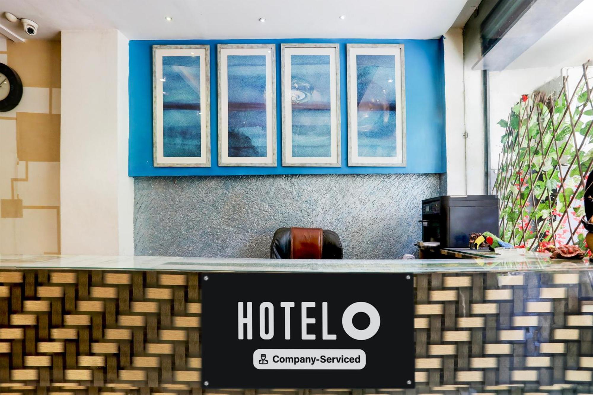 Super Hotel O Mp Nagar Near Rachna Tower Bhopal Esterno foto